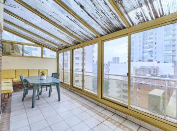 Departamento · 207m² · 4 Ambientes · 2 Cocheras · Venta Duplex 4 Amb. Las Cañitas. 2 Cocheras C/ Dep. Apto Crédito