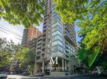 Departamento · 135m² · 3 Ambientes · 1 Cochera · Venta - Boschetto Segui - 3 Ambientes - 135 m² - Full Amenities - Cochera - Seguridad - Palermo Chico