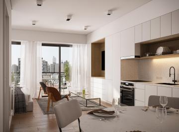 Departamento · 30m² · 1 Ambiente · De Pozo - Monoambiente en Belgrano