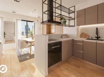 Departamento · 43m² · 2 Ambientes · De Pozo 2 Ambientes en Nuñez
