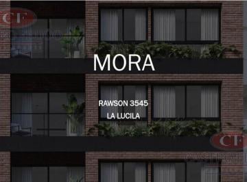 Departamento · 85m² · 3 Ambientes · Venta Dúplex 4 Amb (2 Plantas) en Pozo - Rawson 3545 - Edificio Mora - La Lucila