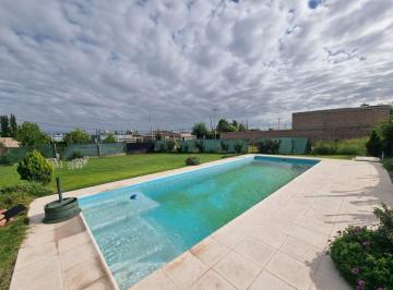 Casa · 35m² · 1 Ambiente · B° Privado - Corralitos - Lote + Pileta + Construccion