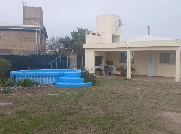 Departamento · 60m² · 4 Ambientes · 1 Cochera
