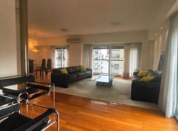 Departamento de 5 ambientes, Recoleta · Recoleta - Laprida 1300 - Exclusivo Piso!