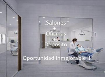 Local comercial · 210m² · 7 Ambientes · 1 Cochera · Venta Local con Oficinas en Caseros