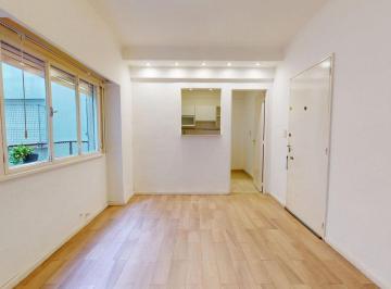 Departamento · 35m² · 2 Ambientes · Venta 2 Amb en Palermo Chico Apto Credito