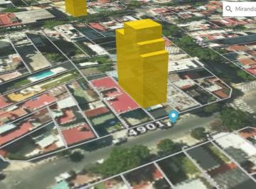 Terreno · 247m² · Venta Lote Terreno Miranda 4900 Montecastro Caba