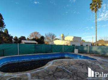 Casa de 4 ambientes, Pilar · Parque Irizar - Casa de 4 Ambientes con Piscina