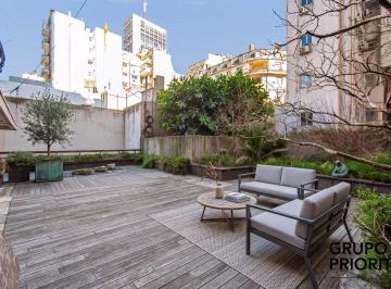 Departamento · 73m² · 2 Ambientes · Venta 2 Ambientes I Única en Retiro | 73 m² Cubiertos 105 m² de Terraza Privada | Apto Profesional