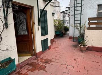 Departamento · 80m² · 3 Ambientes · Increible 3 Ambientes en Alquiler con Terraza y Parrilla! Recoleta