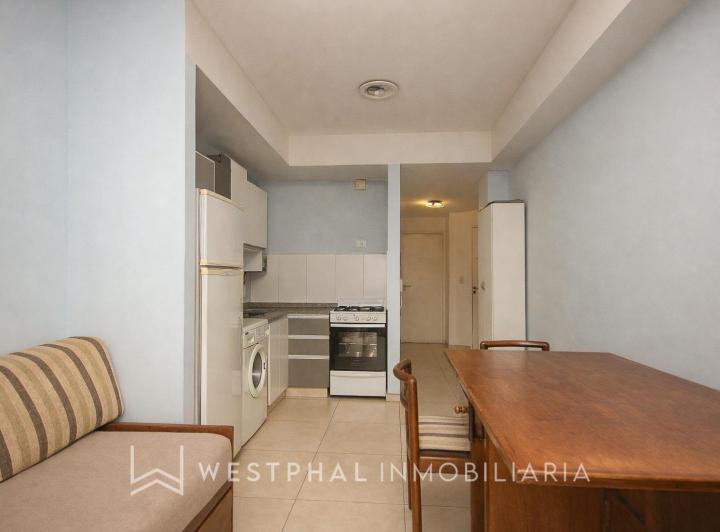 Departamento · 33m² · 2 Ambientes