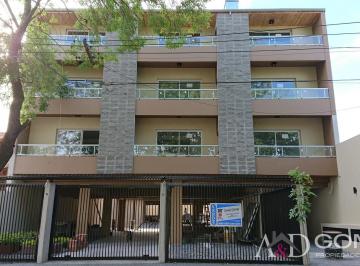Departamento · 33m² · 1 Ambiente · 1 Cochera · Con Renta - Mono Amb Moderno con Cochera