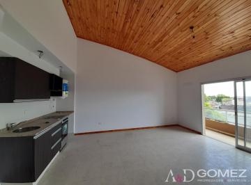 Departamento · 35m² · 1 Ambiente · 1 Cochera · Con Renta - Mono Amb Moderno con Cochera