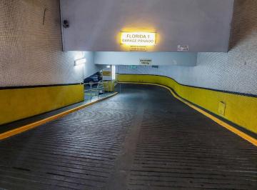 Garage · 13m² · Venta Cochera Microcentro Valet Parking - Uf 132