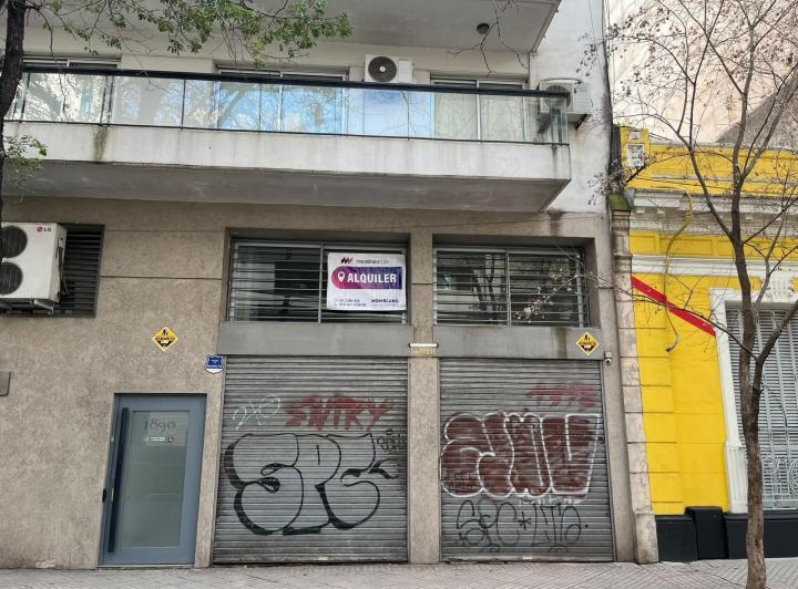 Local comercial · 64m² · 2 Ambientes