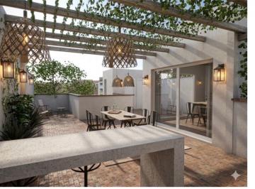 Departamento · 93m² · 4 Ambientes · Venta Dpto de Pasillo P. a con Terraza Exclusiva