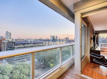 Departamento · 76m² · 2 Ambientes · 1 Cochera · Venta Torre Le Parc Puerto Madero 2 Amb con Cochera