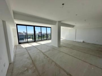 Oficina comercial · 107m² · Venta Oficina Av Libertador Belgrano Piso Alto Río