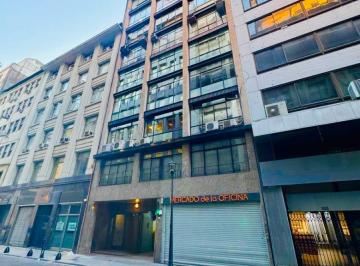 Oficina comercial de 6 ambientes, San Nicolás · Reconquista y Av Corrientes. Impecable Oficina 170 m² Al Frente. Cochera.