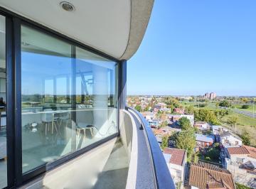 Departamento · 72m² · 3 Ambientes · Venta Dpto 3 Amb. Torres Brickell Tigre. Cochera, Amenities. Apto Crédito. con Renta