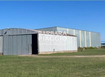 Bodega-Galpón · 450m² · 3 Ambientes · Galpon en Parque Industrial Sauce Viejo