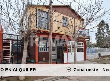 Departamento · 35m² · 3 Ambientes · Alquiler Dpto 2 Dormitorio - Zona Oeste - Neuquen
