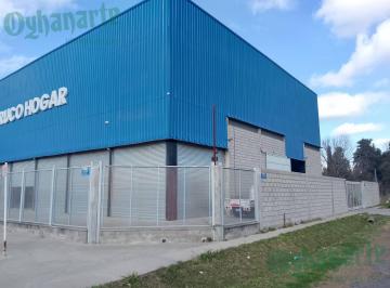 Depósito · 900m² · Alquiler - Galpón - Sobre Acceso Oeste - Comercial