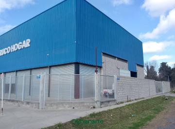 Depósito · 900m² · Alquiler - Galpón - Sobre Acceso Oeste - Comercial