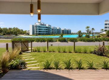 Departamento · 39m² · 2 Ambientes · 1 Cochera · Departamento en Venta en Lagoon Pilar, Pilar, G. B. a. Zona Norte