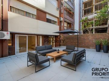 Departamento · 122m² · 4 Ambientes · Ideal Inversor I Retiro | Dos 2 Ambientes Remodelados + 149 m² de Terraza | 2 Bauleras