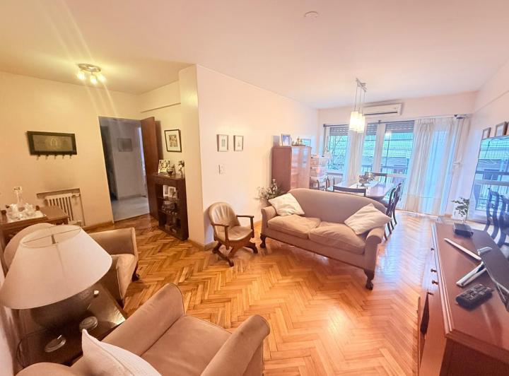 Departamento · 94m² · 5 Ambientes · 1 Cochera