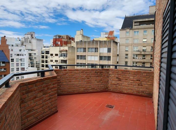 Departamento · 70m² · 4 Ambientes