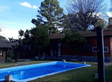 Casa · 120m² · 4 Ambientes · 3 Cocheras · Casa en Venta en General Rodríguez Apto Crédito