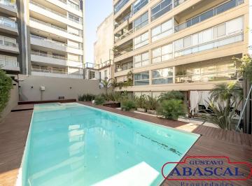 Departamento · 120m² · 3 Ambientes · 1 Cochera · Departamento Semipiso en Venta en Palermo, Capital Federal, Buenos Aires