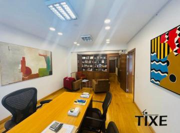 Oficina comercial de 6 ambientes, Centro / Microcentro · Reconquista y Av Corrientes. Impecable Oficina 170 m² Al Frente. Cochera.