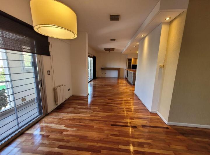 Departamento · 114m² · 4 Ambientes · 1 Cochera