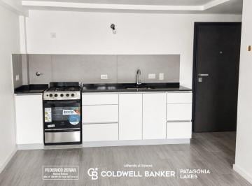 Departamento · 31m² · 1 Ambiente · Monoambiente Premium a Estrenar | Apto Turismo | Centro Bariloche