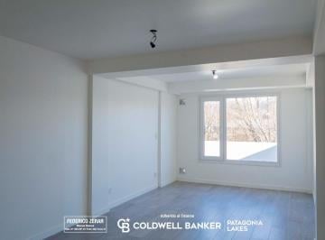 Departamento · 31m² · 1 Ambiente · Monoambiente a Estrenar - Apto Turismo - Gas Losa Radiante - Centro Bariloche