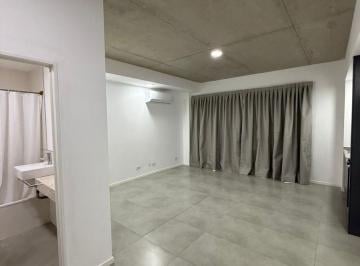 Departamento · 38m² · 1 Ambiente · 1 Cochera · Departamento Monoambiente Campus Norte