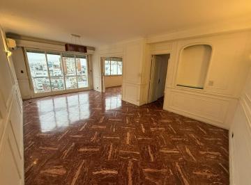 Departamento · 110m² · 4 Ambientes · Alquiler 3 Dorm.. Dependencia. Lavadero. Cocina Comedor Diario. Piso Alto. Seguridad 24hs.