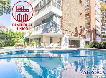 Departamento · 512m² · 5 Ambientes · 2 Cocheras · Departamento Dúplex en Venta en Belgrano, Capital Federal, Buenos Aires