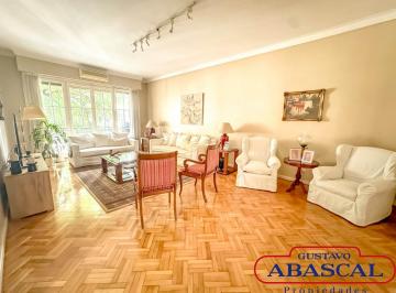 Departamento · 184m² · 4 Ambientes · 1 Cochera · Departamento Semipiso en Venta en Belgrano, Capital Federal, Buenos Aires