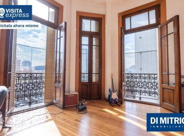 Dormitorio Principal · Balvanera Dept 4 Amb 2 Plantas Apto Credito