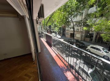 Departamento · 94m² · 4 Ambientes · 1 Cochera · Venta Departamento en Recoleta 4 Ambientes C/balcón, Cochera y Baulera