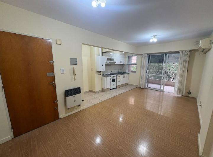 Departamento · 37m² · 2 Ambientes