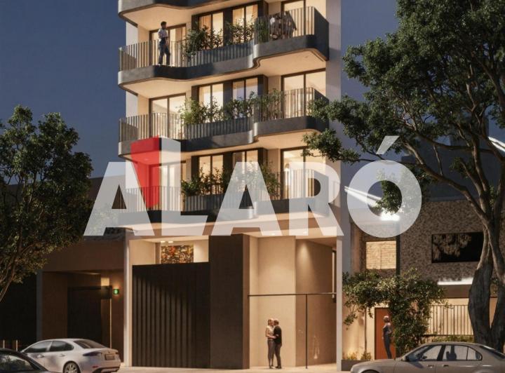 Desarrollo vertical · Alaró Sender - Pisos y Semipisos Premium en Construcción | 53 E/ 10 y 11