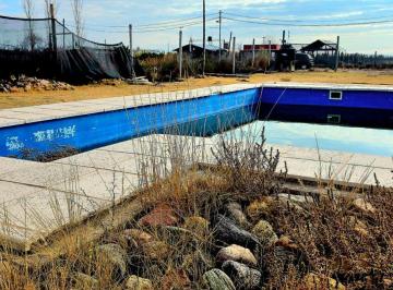 Terreno · 500m² · Venta Quincho con Pileta Adorable Puente Carrizal
