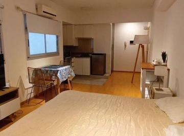 Departamento · 30m² · 1 Ambiente · Alquiler Residencial Monoambiente Palermo Amenitie