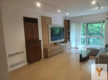 Departamento · 114m² · 3 Ambientes · Departamento en Alquiler - 2 Dorm. 1 Baño - 114 m - Recoleta