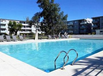 Departamento · 40m² · 1 Ambiente · 1 Cochera · Alquiler Monoambiente Complejo La Mora Tigre